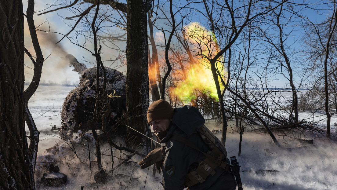 El Kremlin comenta la posibilidad de un alto el fuego de Año Nuevo