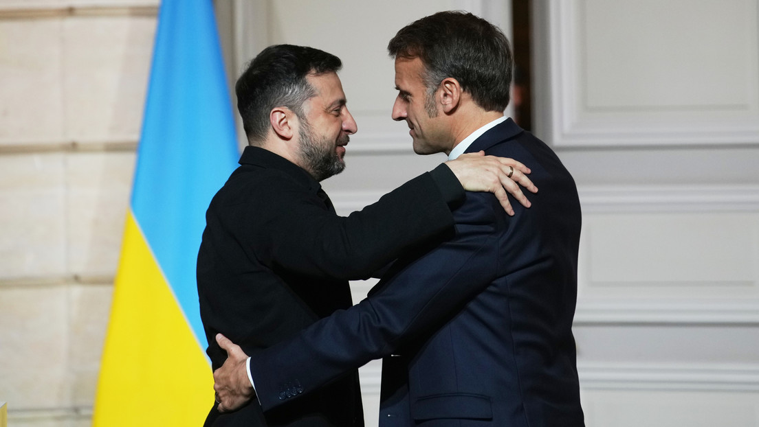 Político francés: La UE está gobernada por "enanos de jardín" partidarios de Kiev