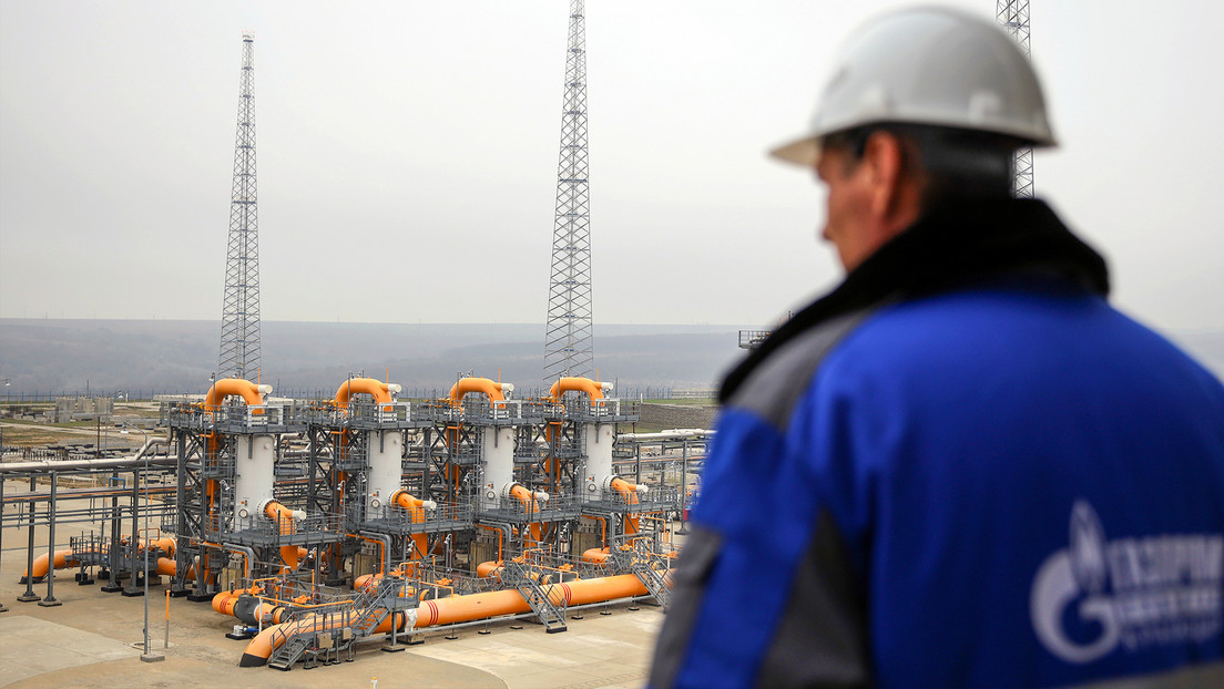 El Kremlin reacciona a la decisión de la UE de renunciar por completo al gas ruso