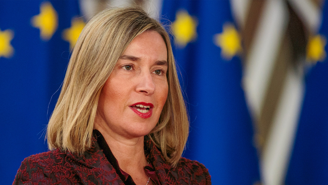 El Kremlin comenta el escándalo de corrupción en torno a Mogherini
