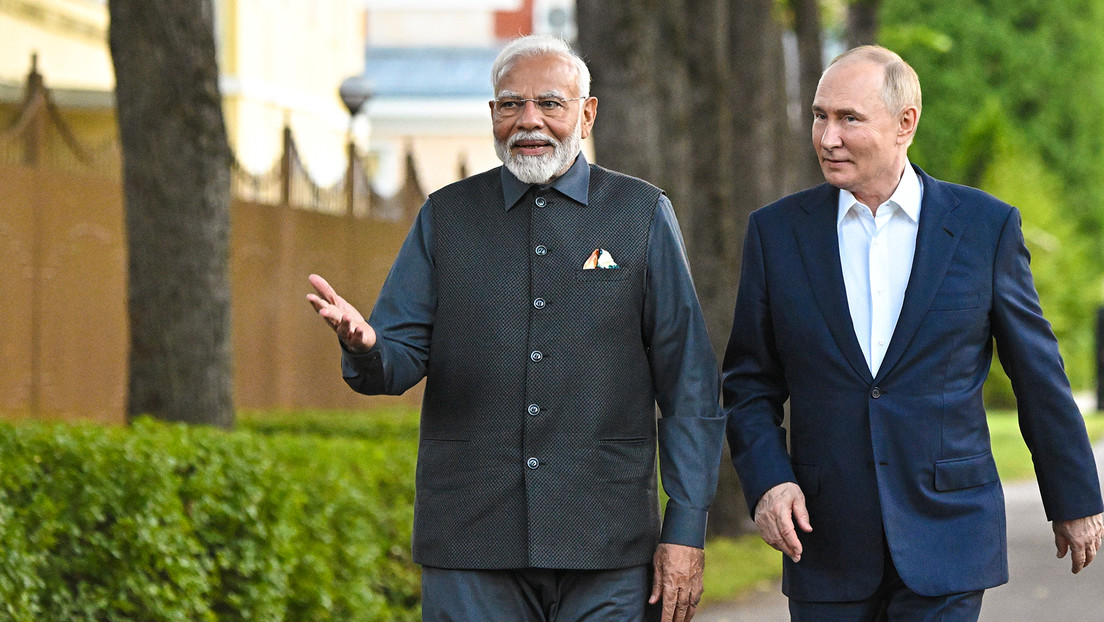 Putin viaja a la India: los puntos clave de su visita