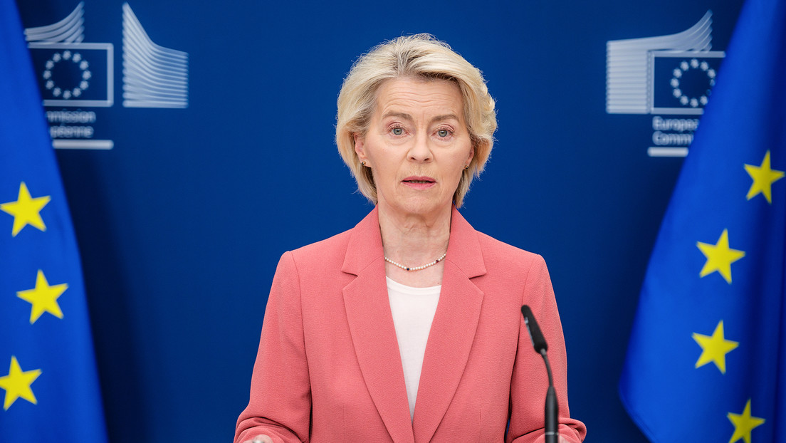 La Comisión Europea aprueba un préstamo a Kiev con activos rusos incautados