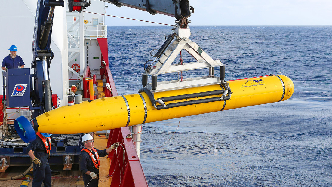 Retoman la búsqueda del vuelo MH370 más de 10 años después de su desaparición