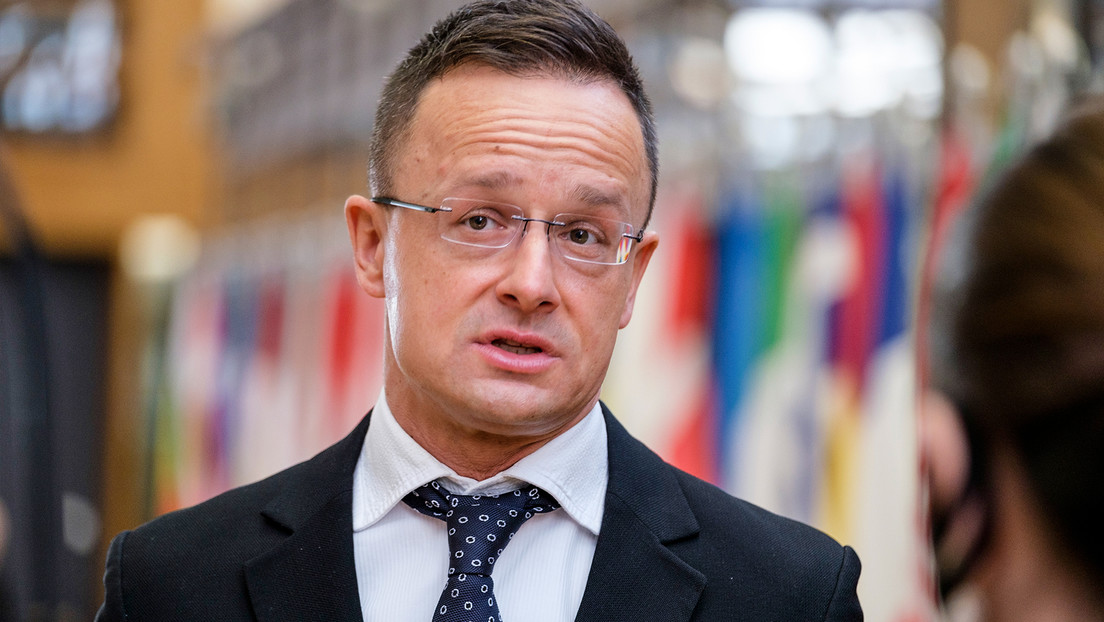 Canciller húngaro: La corrupción en Bruselas está tan extendida como en Kiev