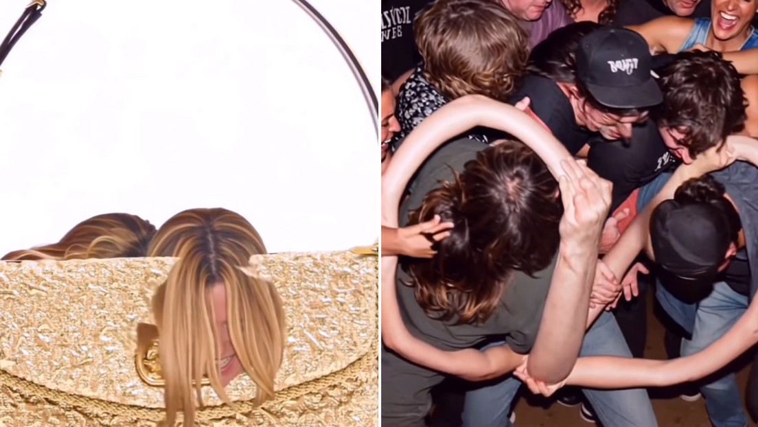 "Perturbador y barato": La publicidad con IA de Valentino que vapulean en las redes