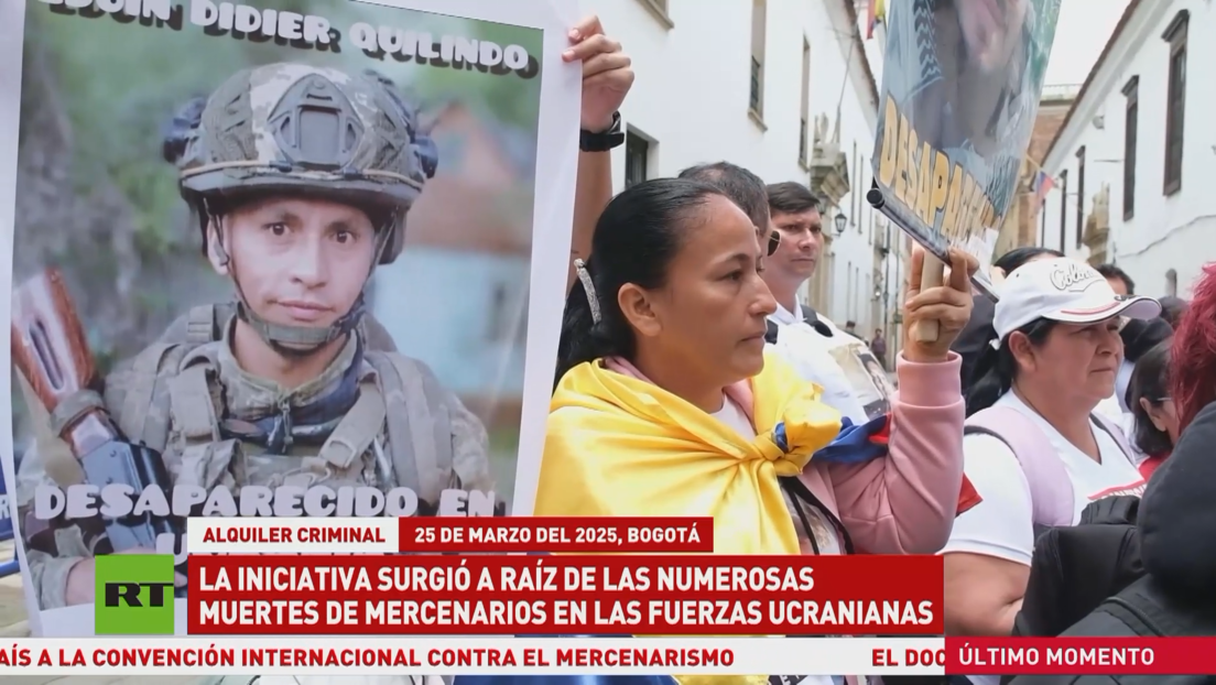 Congreso colombiano aprueba ley que prohíbe el mercenarismo  y pasará a firma de Petro