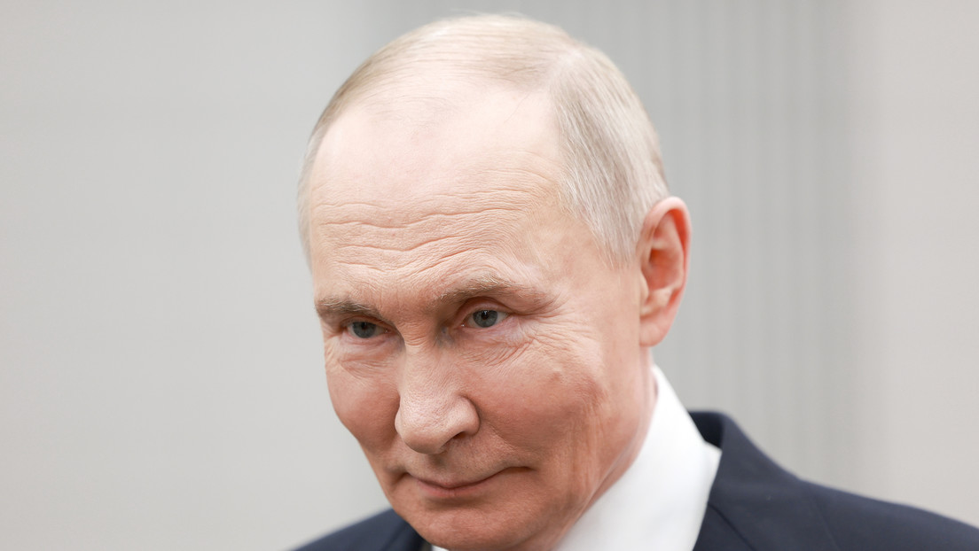 Putin se pronuncia sobre los aranceles de Trump a la India