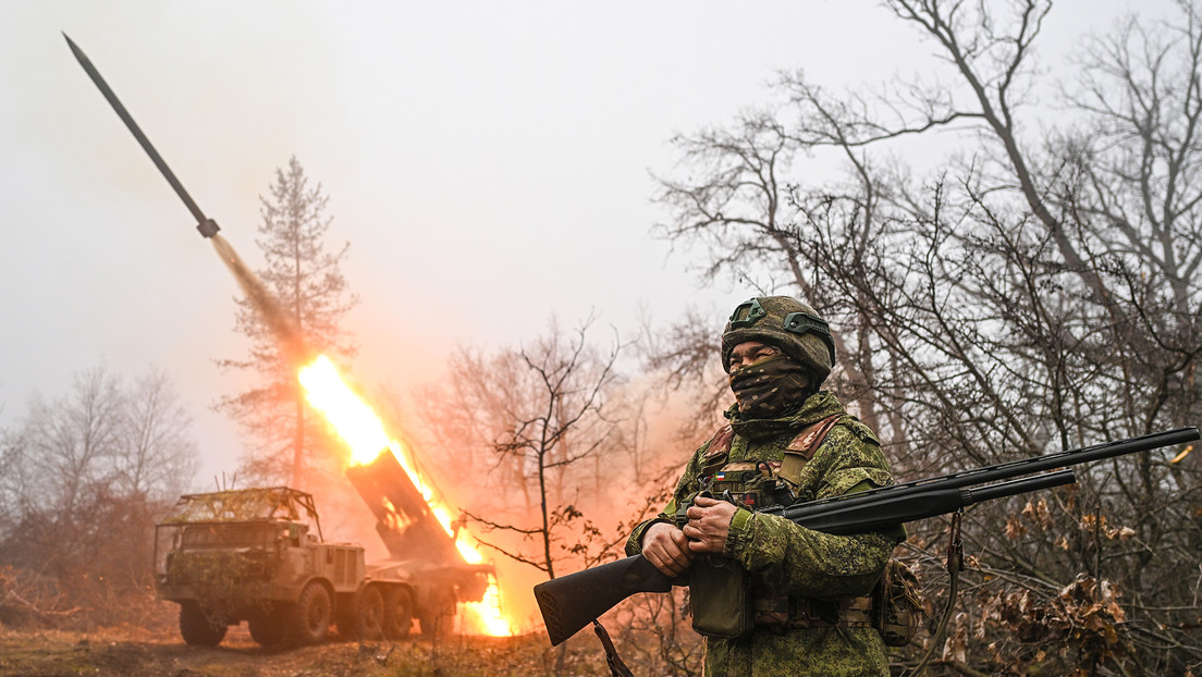 Putin: Rusia liberará Donbass en cualquier caso, por vía militar o de otro modo