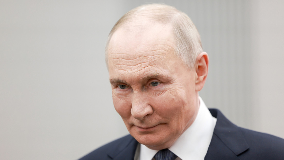 Putin se pronuncia sobre los aranceles de Trump a la India