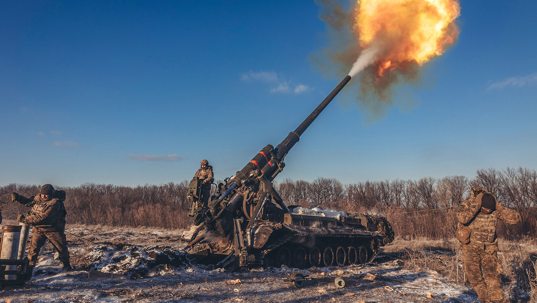 Putin: Rusia propuso una opción en Donbass, pero Kiev prefirió la guerra