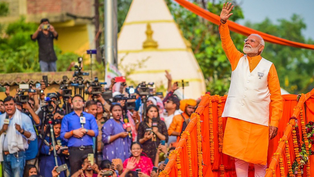 Putin: La India de Modi demostró que no pueden tratarla como a una colonia