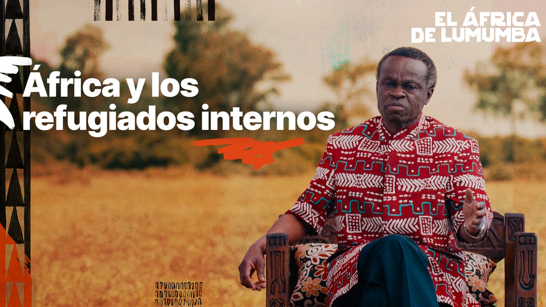 África y los refugiados internos