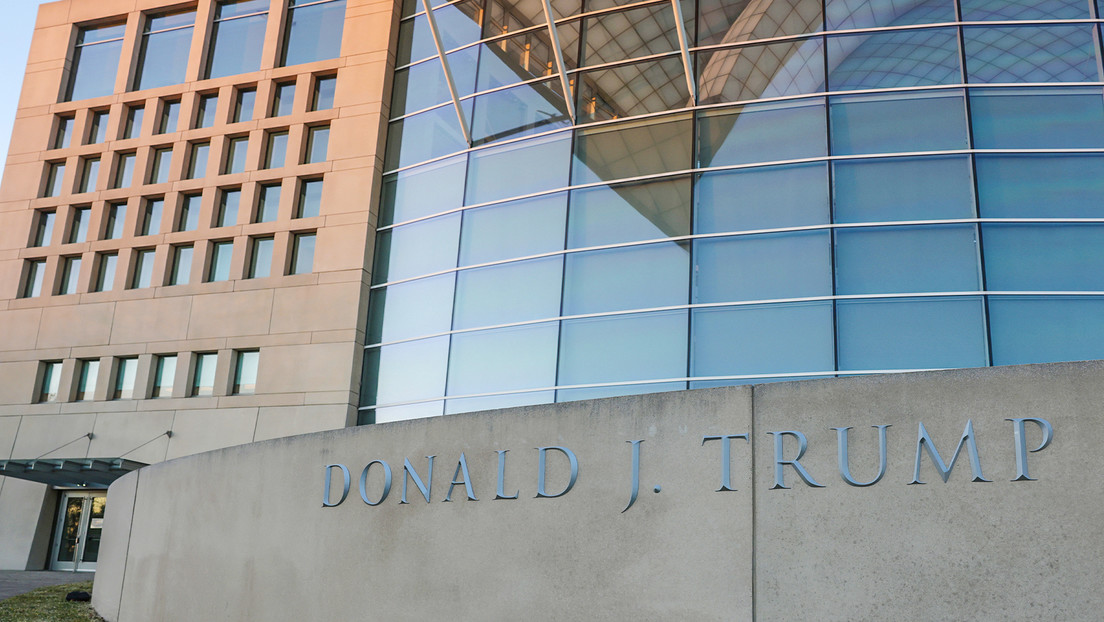 La Casa Blanca rebautiza el Instituto para la Paz con el nombre de Trump