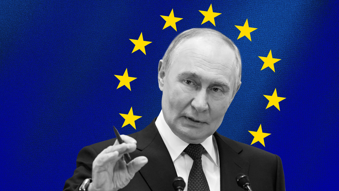 El 'si' que falta y que podría costarnos la vida: cómo los medios occidentales distorsionan las palabras de Putin sobre la guerra con Europa