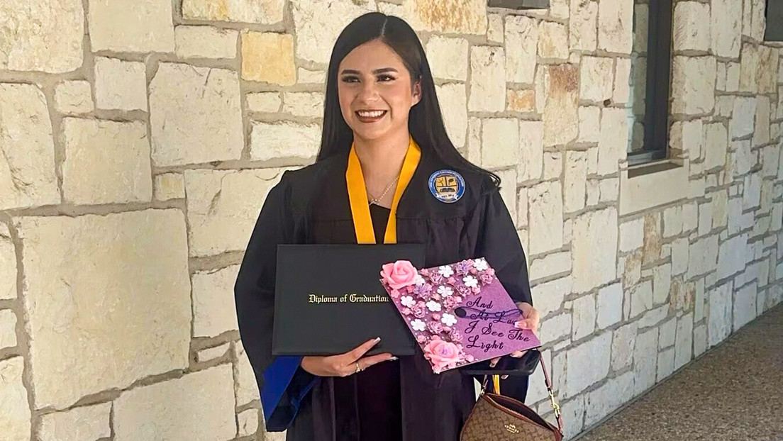 "Mi sueño era estar allí": estudiante hondureña narra su dolorosa deportación de EE.UU.