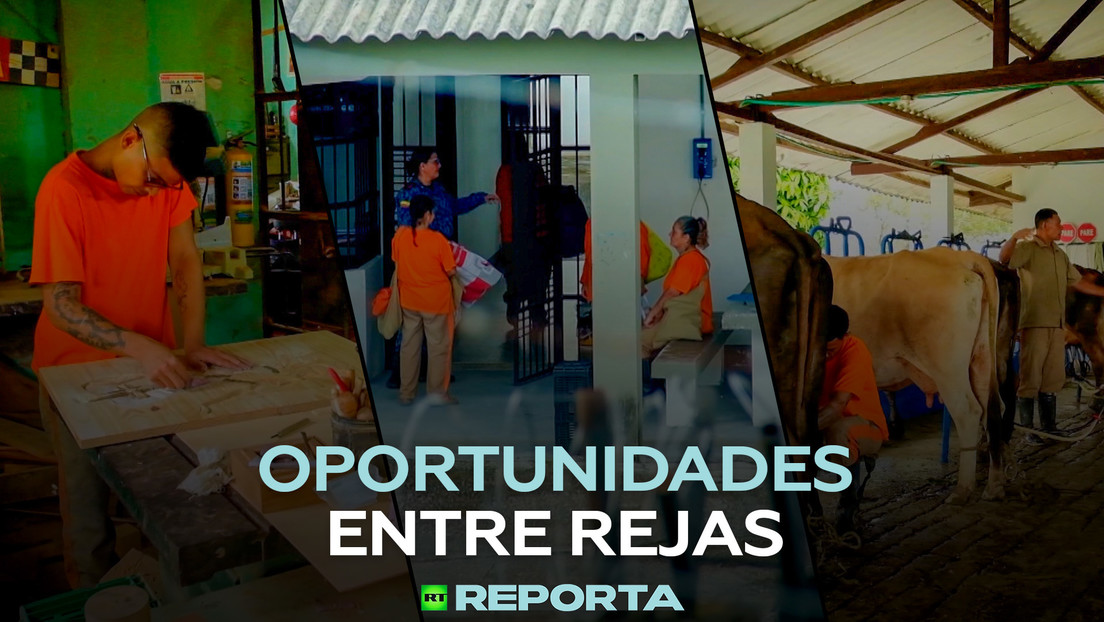 Oportunidades entre rejas