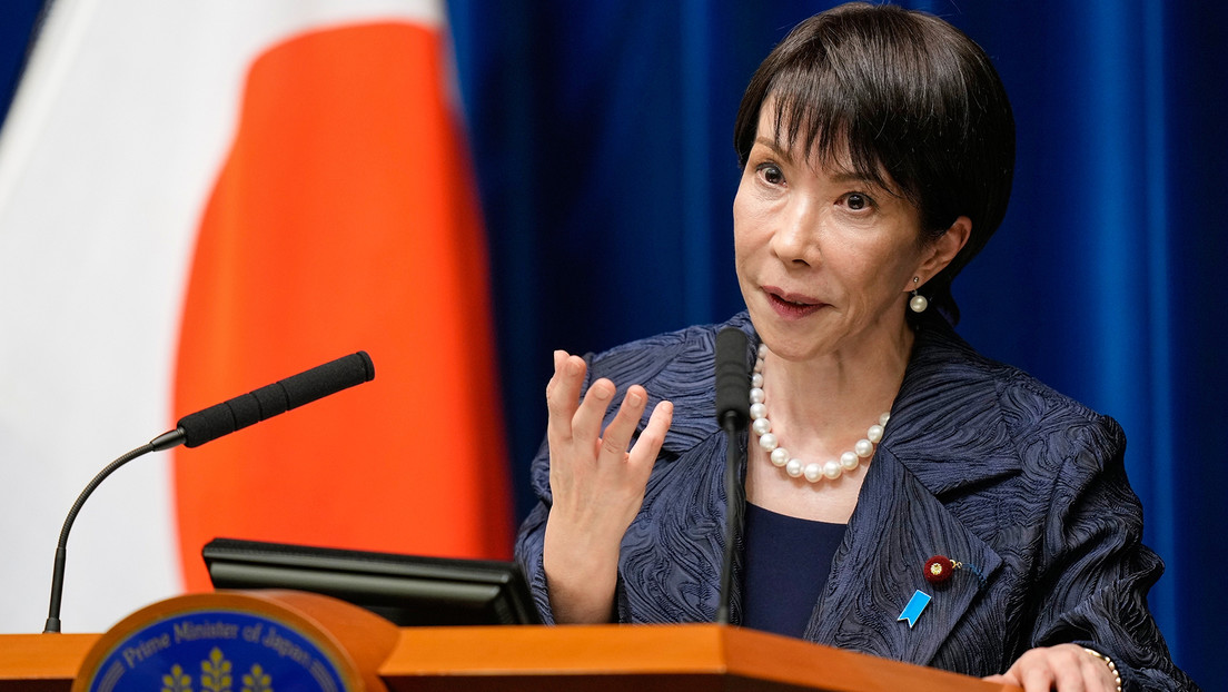 ¿Está la Dama de Hierro de Japón empujando a su país hacia la guerra con China?