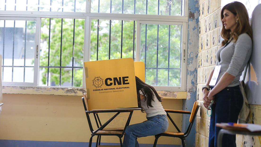 ¿Por qué hay polémica con la empresa detrás del escrutinio en Honduras?