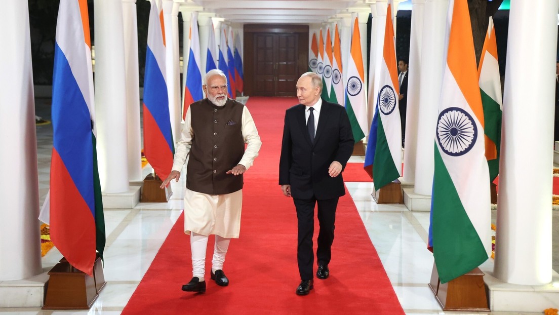Toda la cobertura de la visita de Estado de Putin a la India, MINUTO A MINUTO