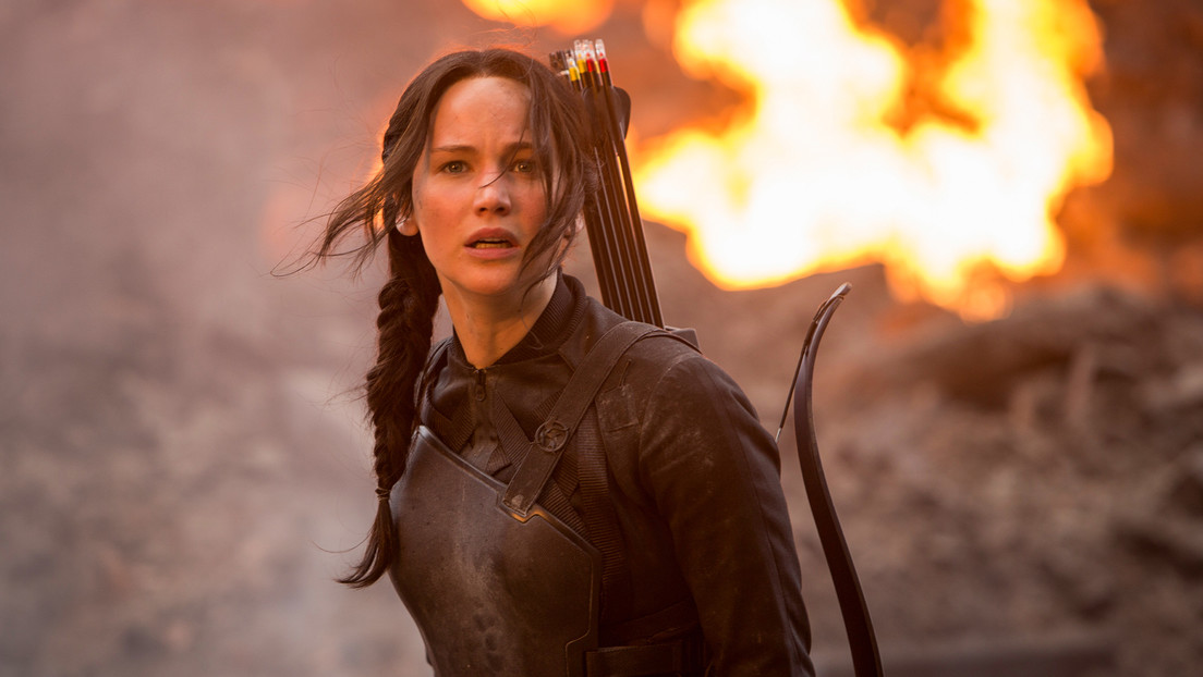 "Plagiaron el maldito libro": Tarantino arremete contra la autora de 'Los juegos del hambre'