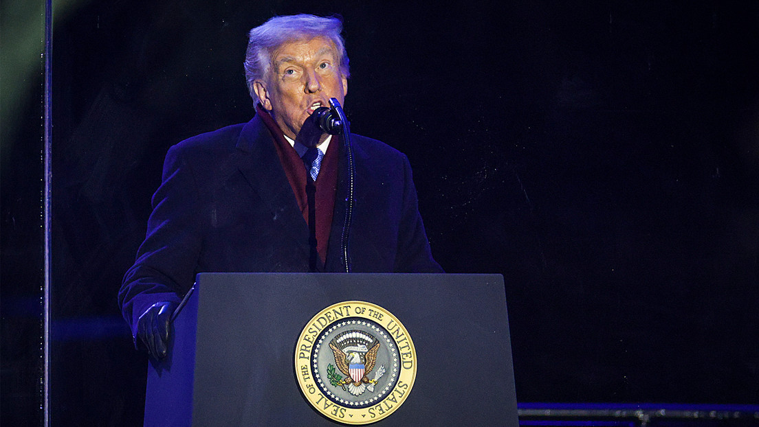 ¿Monroe 2.0? El 'corolario' de Trump que adereza la doctrina imperial de EE.UU.