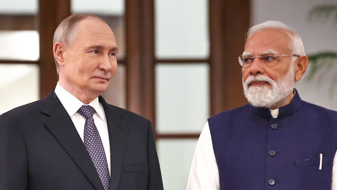 Putin a la India: La delegación rusa no solo vino para hablar sobre energía