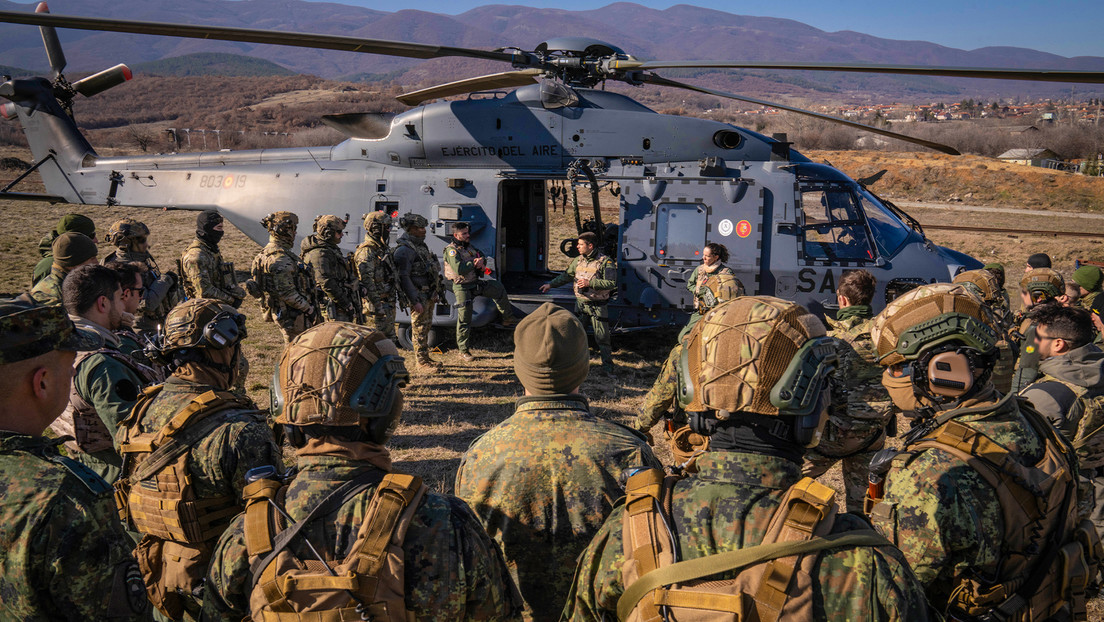 Fecha límite y amenaza: la presión de EE.UU. que inquieta a sus aliados europeos de la OTAN