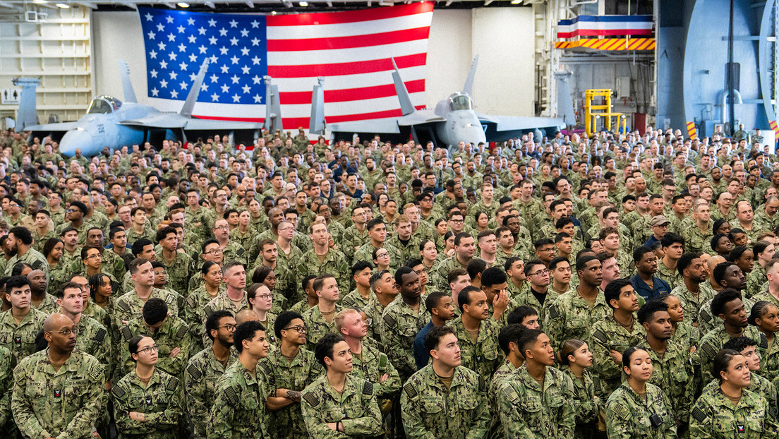 Congreso peruano aprueba el ingreso de militares estadounidenses