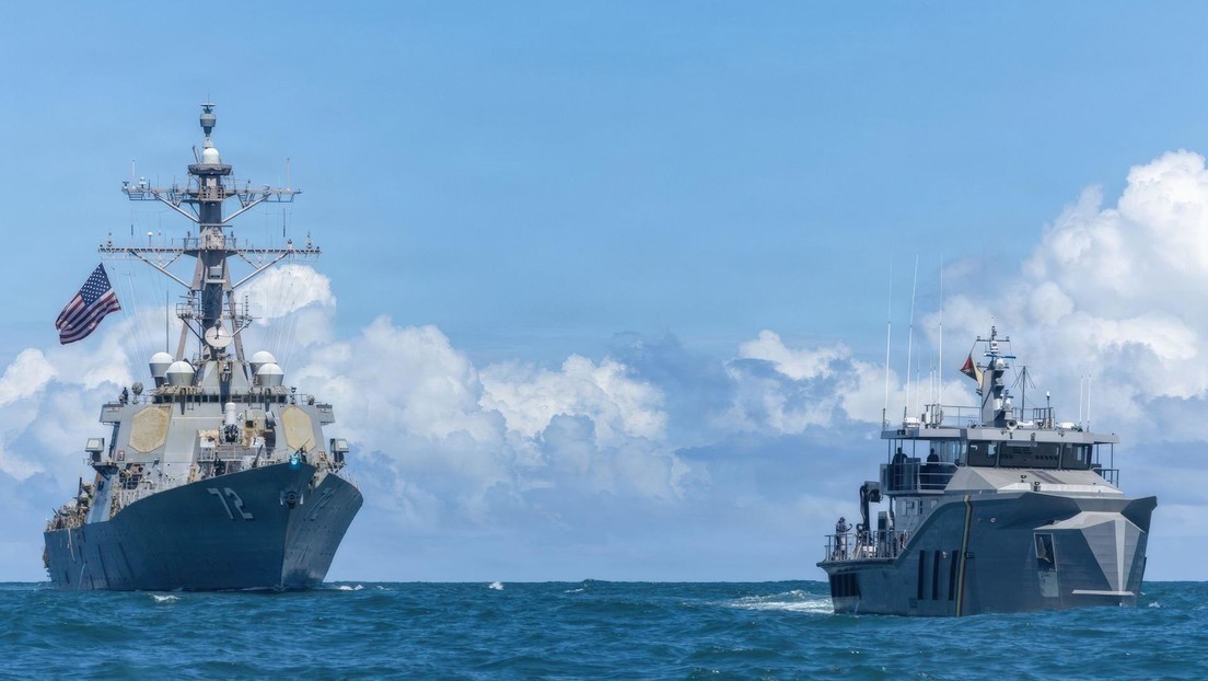 Colombia rechaza la posibilidad de ataques foráneos en su territorio "bajo el pretexto que sea"