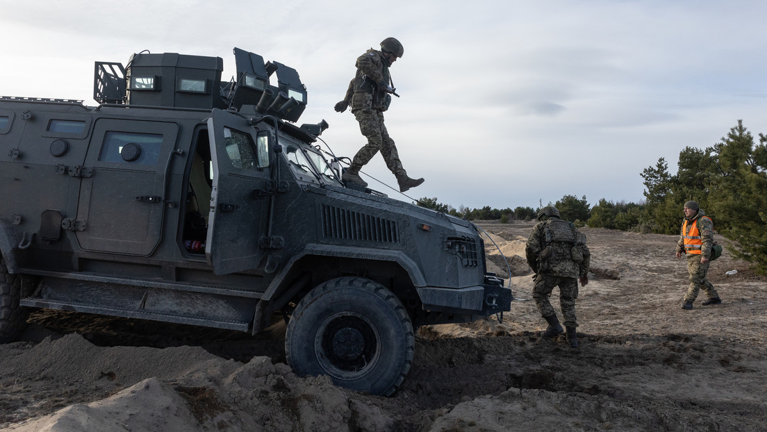 Un país de la OTAN reducirá su ayuda militar a Ucrania