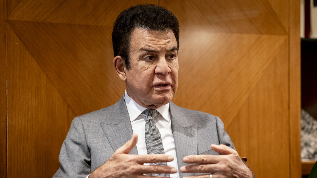 Nasralla eleva el tono en denuncia de las elecciones en Honduras: "El mundo ya comenta el fraude"