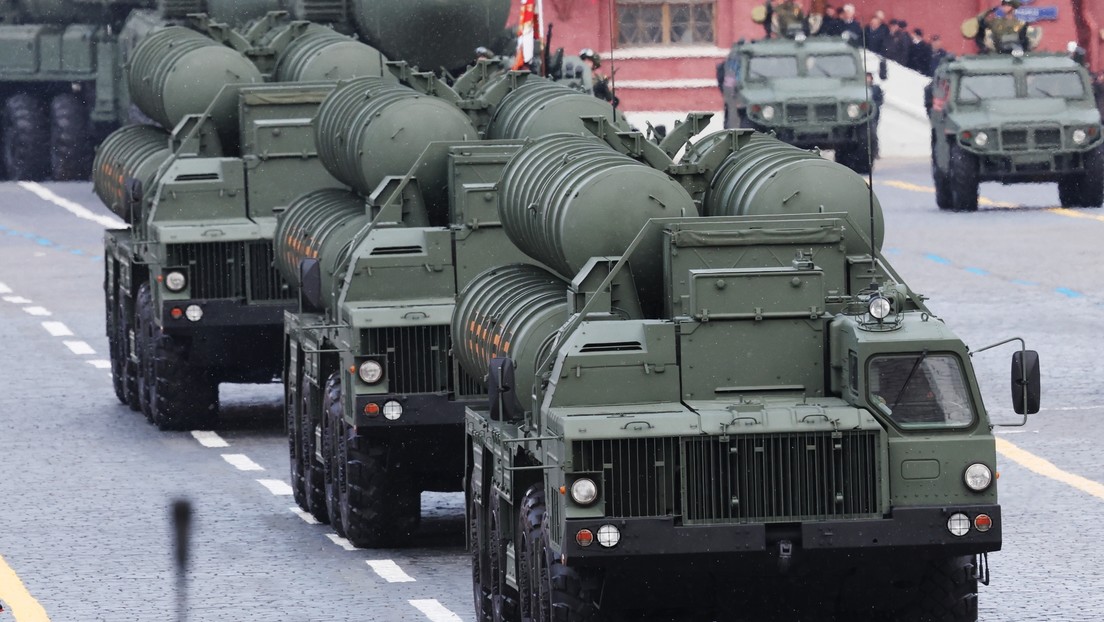 Contratista ruso de armas: "Ningún sistema de defensa aérea extranjero puede competir con el S-400"