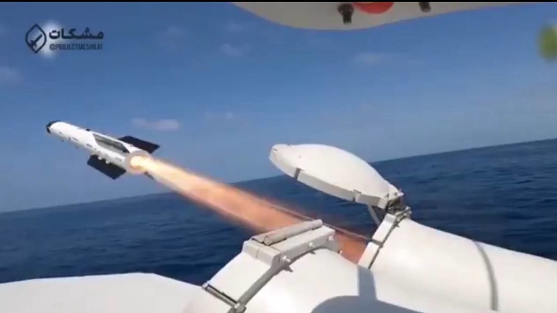 VIDEOS: Irán exhibe su poderío militar con maniobras a gran escala en el golfo Pérsico