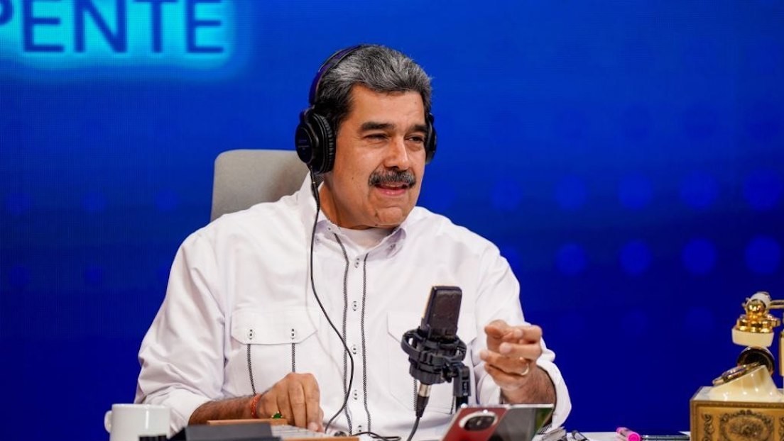 VIDEO: Dj Maduro reproduce la 'changa de la paz' en medio de las amenazas de EE.UU. a Venezuela