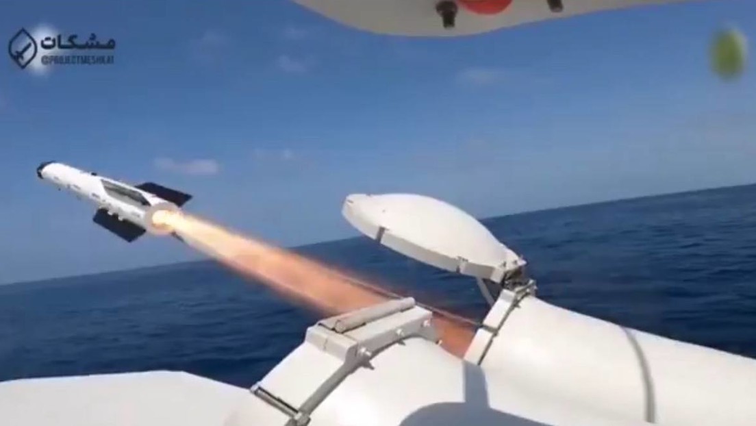 VIDEOS: Irán exhibe su poderío militar con maniobras a gran escala en el golfo Pérsico