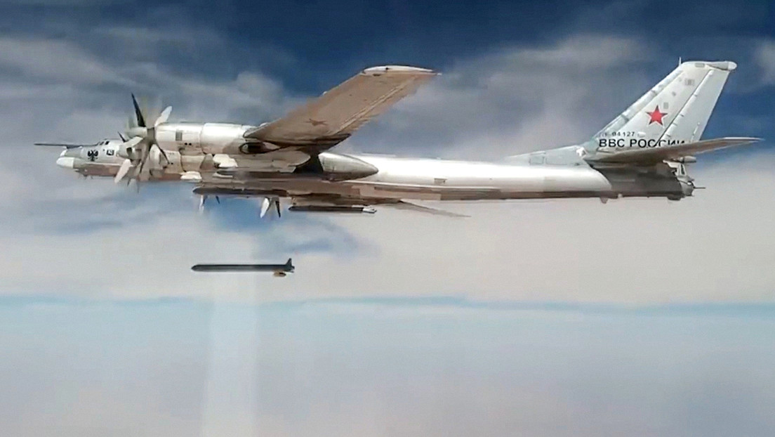 Rusia aplasta infraestructura portuaria militar de Ucrania