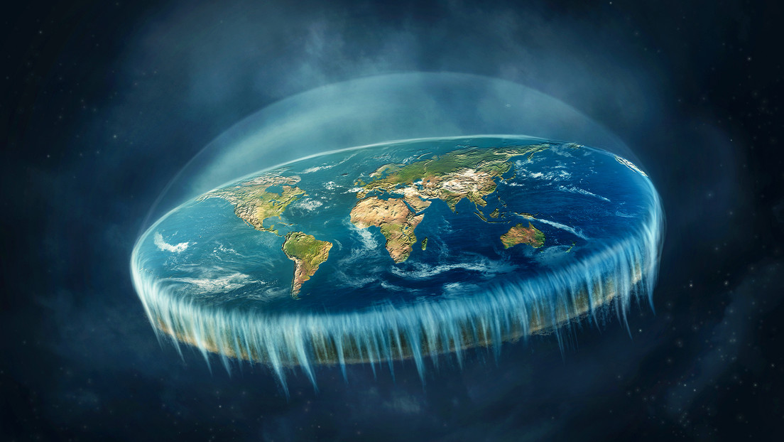 Prometen regalar millonaria empresa a quien demuestre que la Tierra es plana
