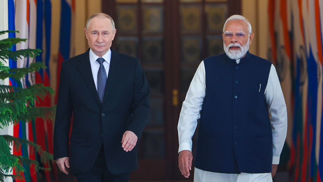 ¿Cómo la visita de Putin ampliará la asociación económica entre Rusia y la India?
