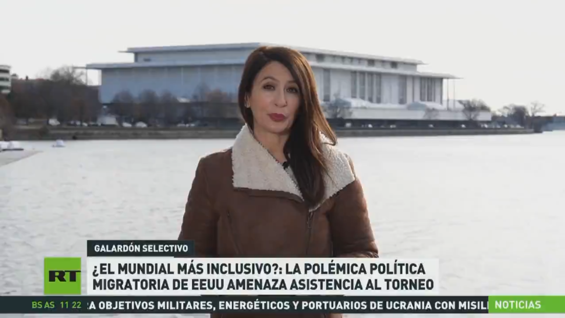 ¿El Mundial más inclusivo?: la polémica política migratoria de EE.UU. amenaza asistencia al torneo