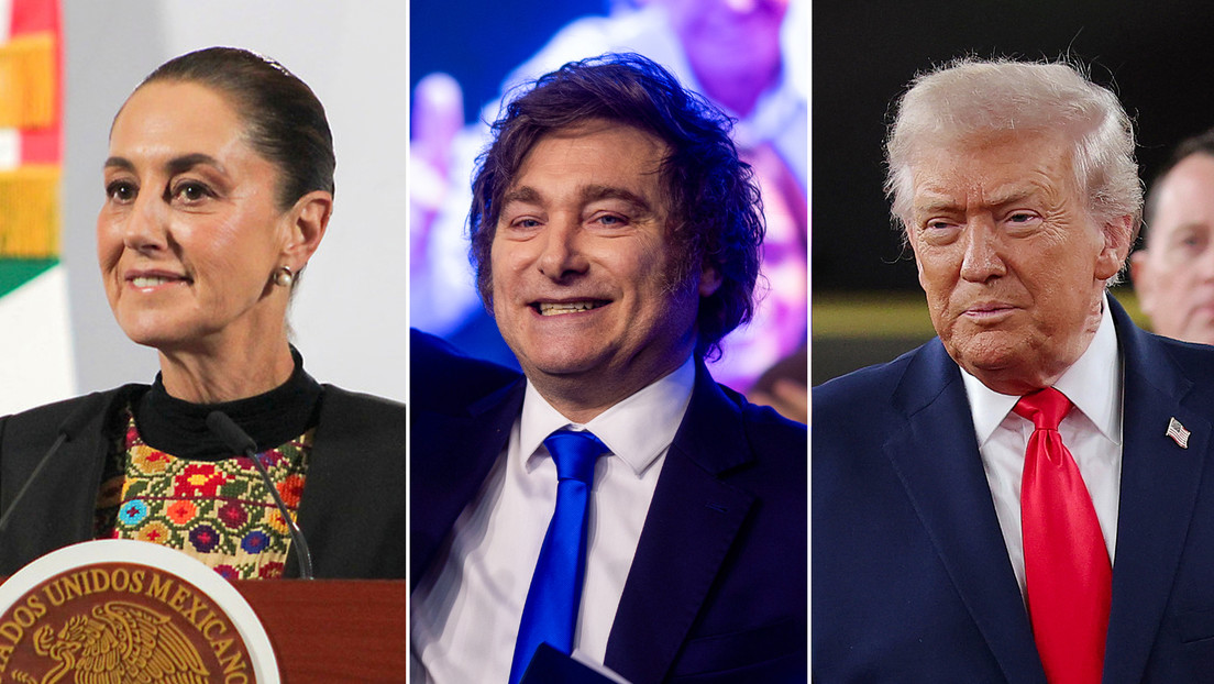 Sheinbaum: "Lo que recaudó México es lo que Argentina está pidiendo este año a EE.UU."