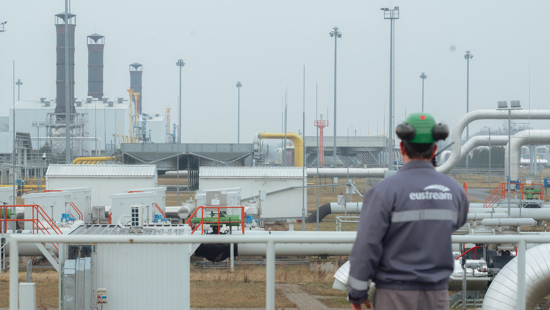 EE.UU.: La UE gastó más dinero en comprar gas ruso que en la ayuda a Ucrania