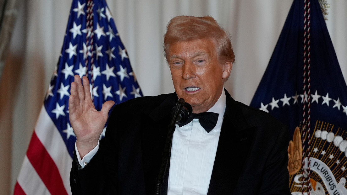 Trump sobre ataques a 'narcolanchas': "Vamos a iniciar el mismo proceso en tierra"