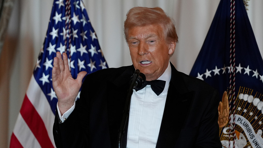 Trump sobre ataques a 'narcolanchas': "Vamos a iniciar el mismo proceso en tierra"