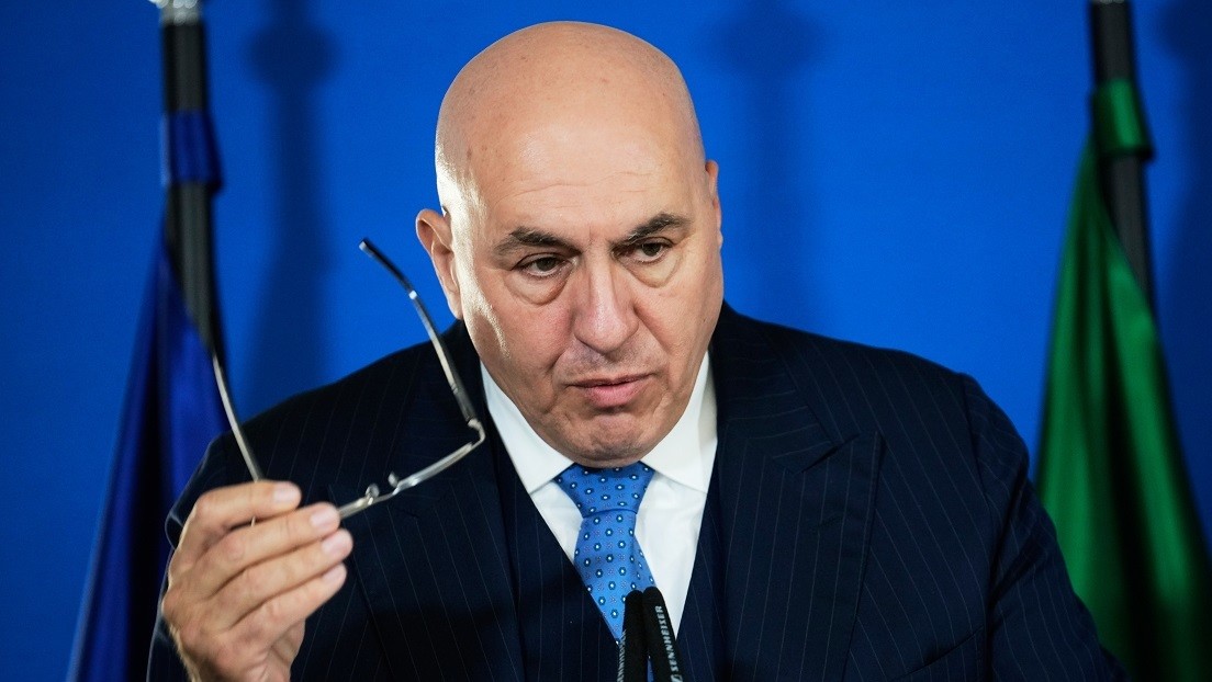 Ministro de Defensa de Italia admite que la UE es "de poca utilidad" para EE.UU.