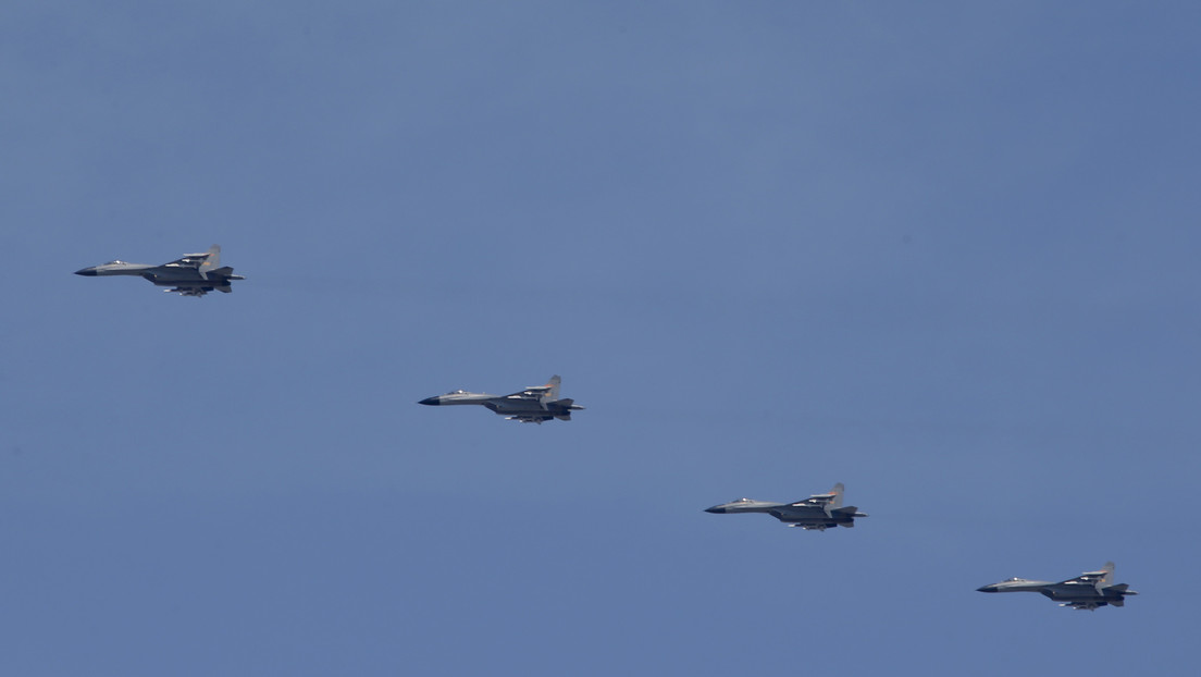 "Acto peligroso": Japón protesta por radares chinos que apuntaron a sus cazas