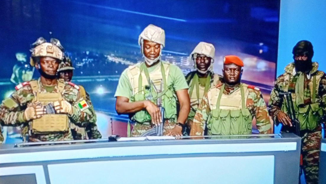 Disparos cerca de la residencia del presidente de Benín en medio de un intento de golpe de Estado