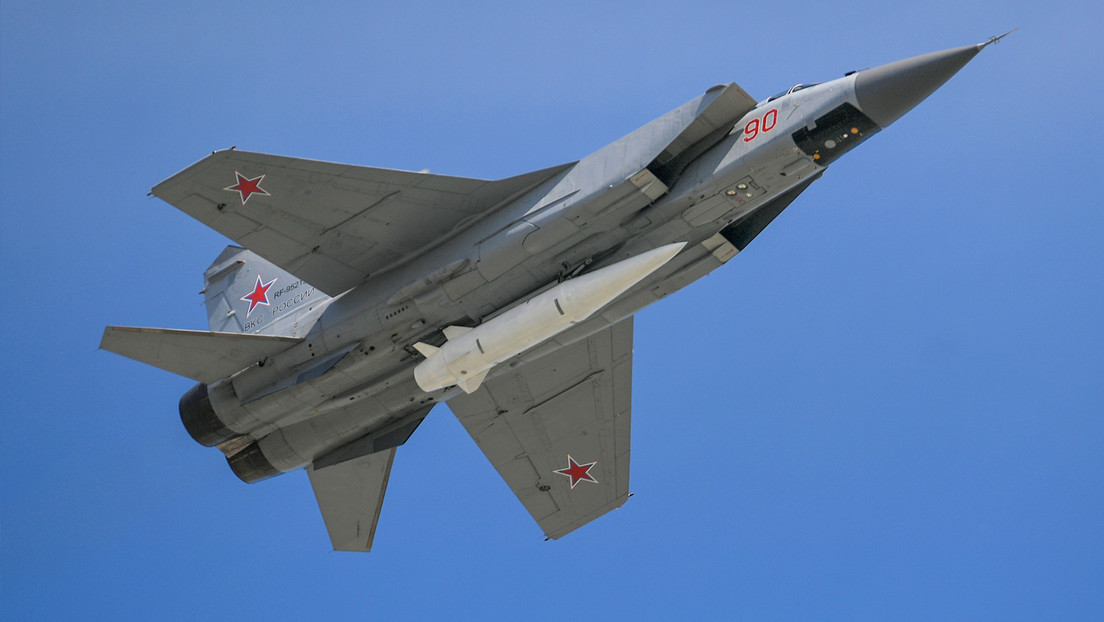 Golpe masivo con Kinzhal: Rusia aniquila blancos del sector energético y logístico de Ucrania