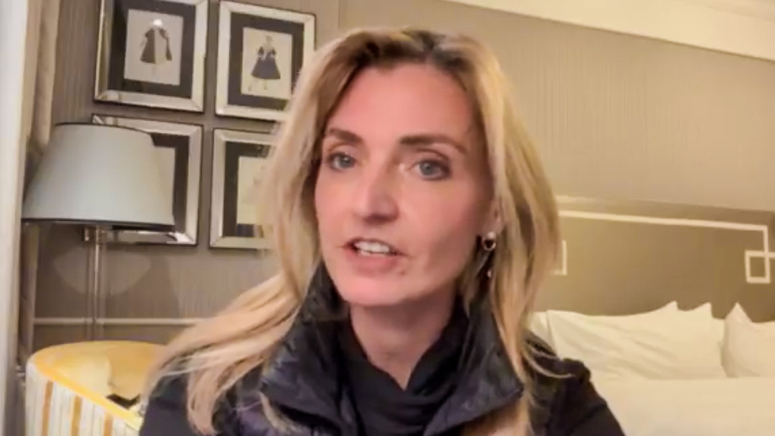 Funcionaria estadounidense dice "algunas cosas que el europeo común no puede decir"