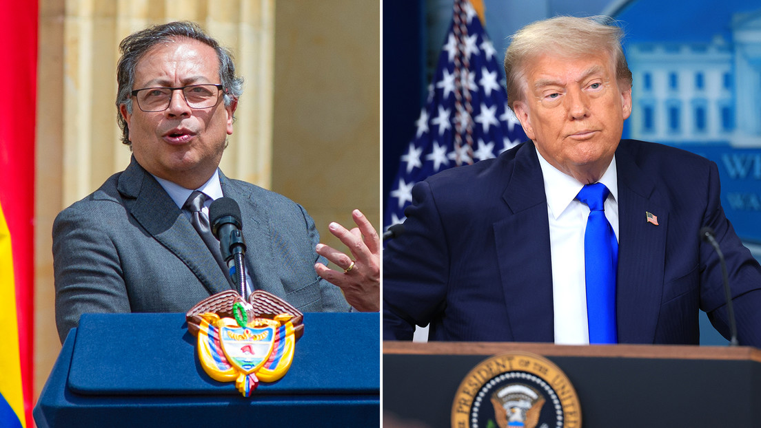 "Aquí sí Trump tiene razón": Petro habla tras el atentado con motobomba que hirió a 13 personas en Colombia