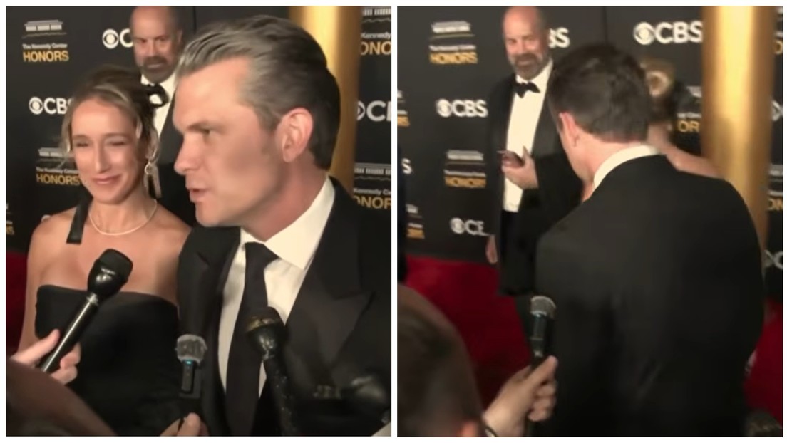 Preguntan al jefe del Pentágono sobre un ataque contra Venezuela y así reacciona (VIDEO)